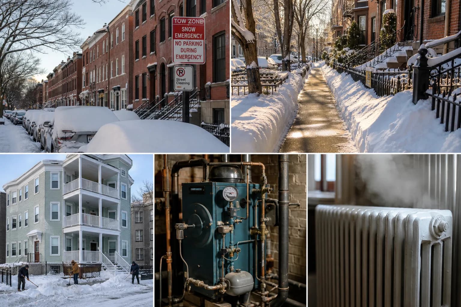 Winter-Ready Your Boston Home (Fall 2026): A Neighborhood Checklist for South Boston, South End, and East Boston