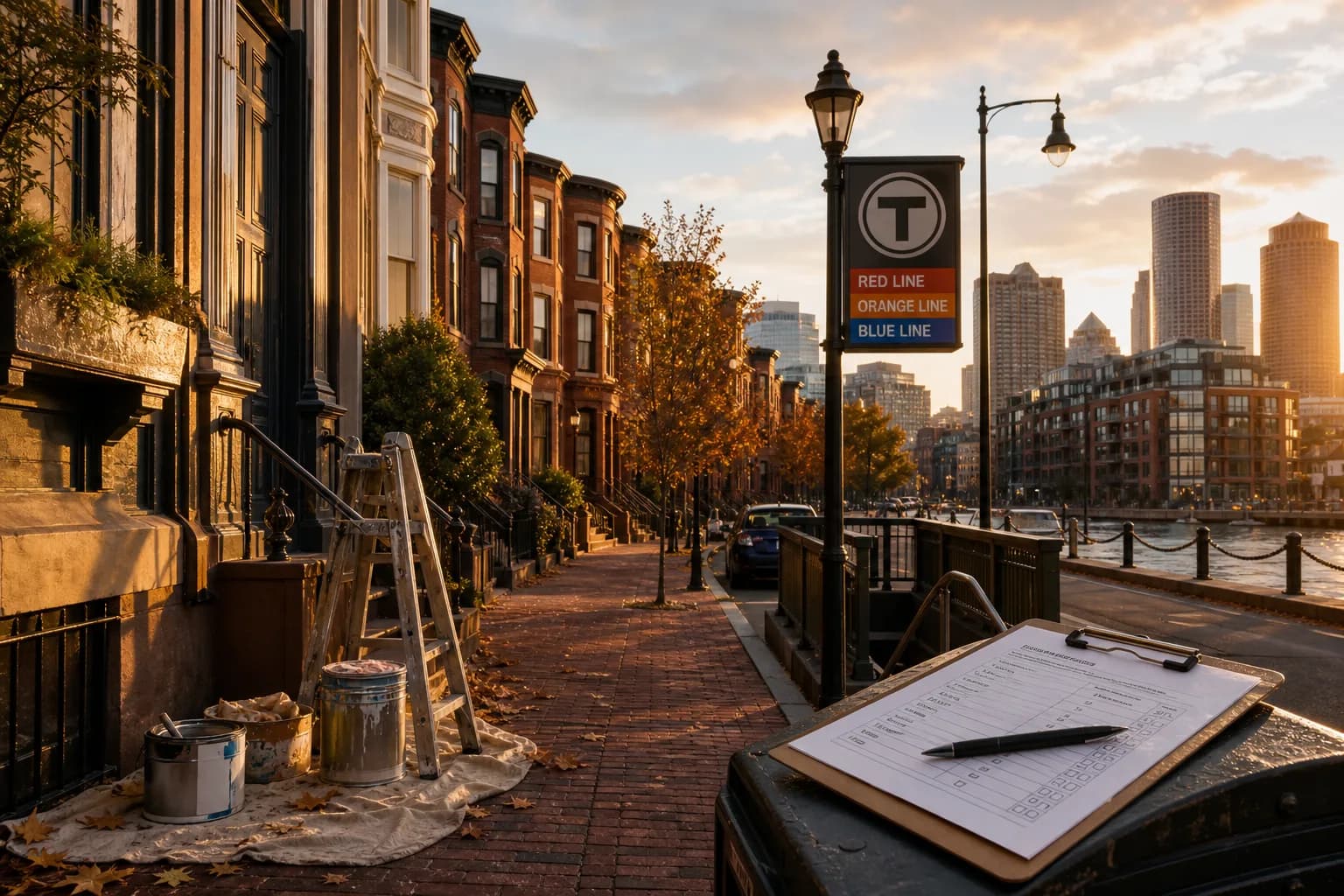 How I’d Convert and Maximize Income from a 2‑Unit or Condo in South Boston, South End, and East Boston (Permits, Financing, and Rent Outlook for Fall 2026–Early 2027)