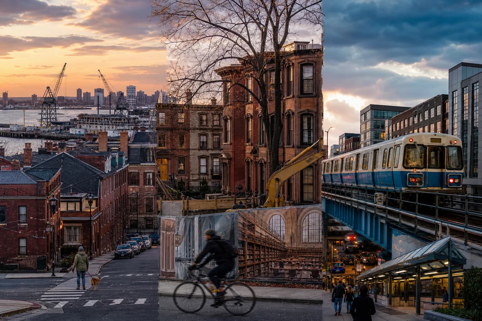 Boston 2027–2028: How South Boston, South End, and East Boston Development Could Shape Home Values and Daily Life